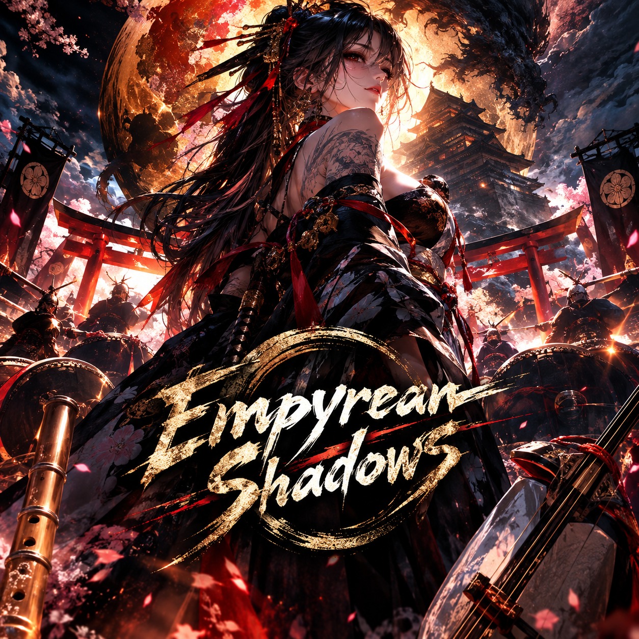 (v6 ver)  Empyrean Shadows artwork