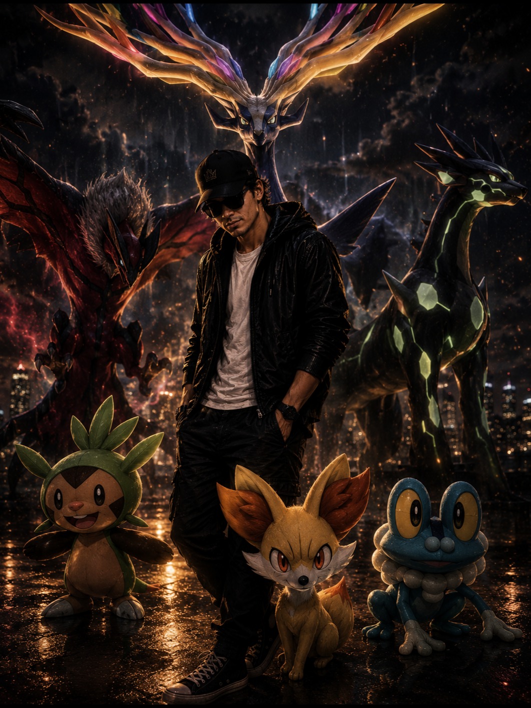 Kalos artwork