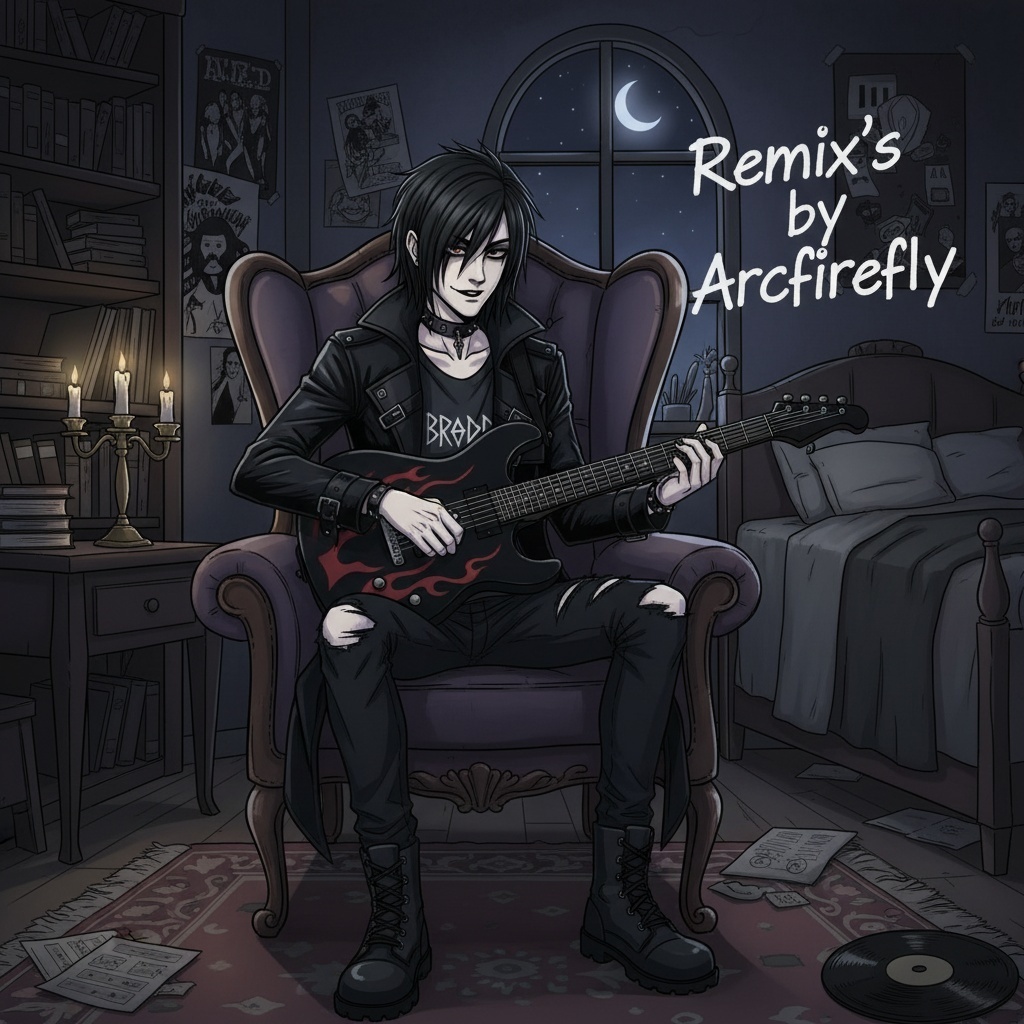 Image for Remix's by Arcfirefly