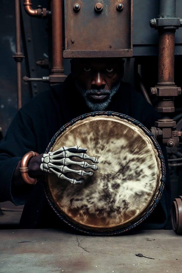 Iron Marrow artwork
