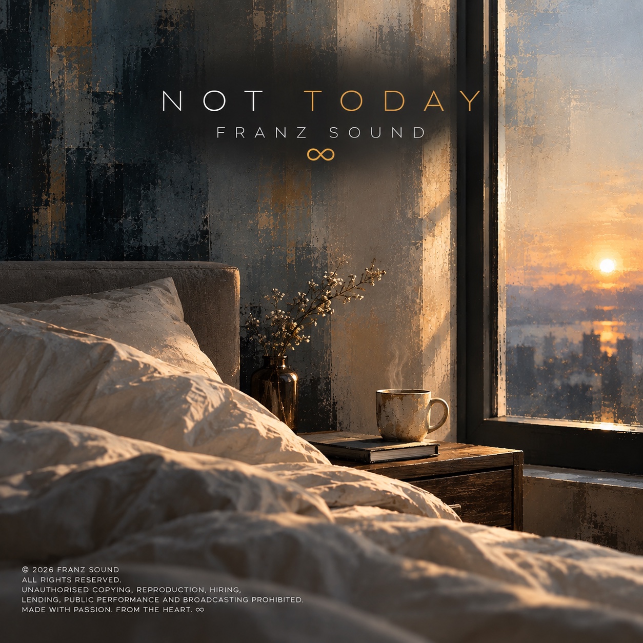 Not Today artwork