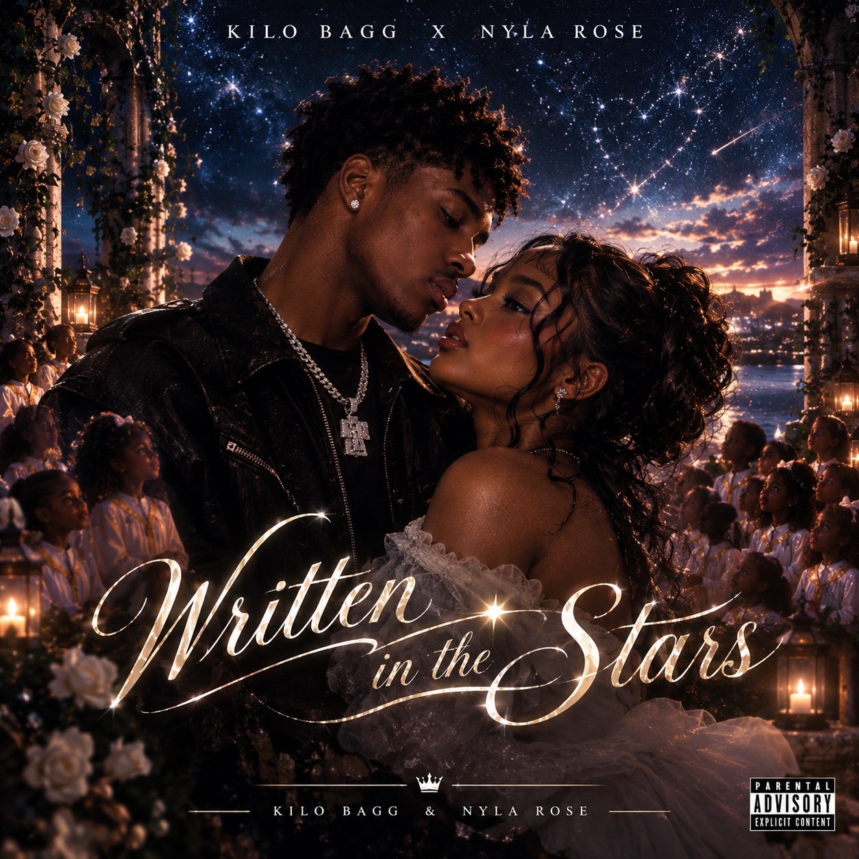 Written In The Stars artwork