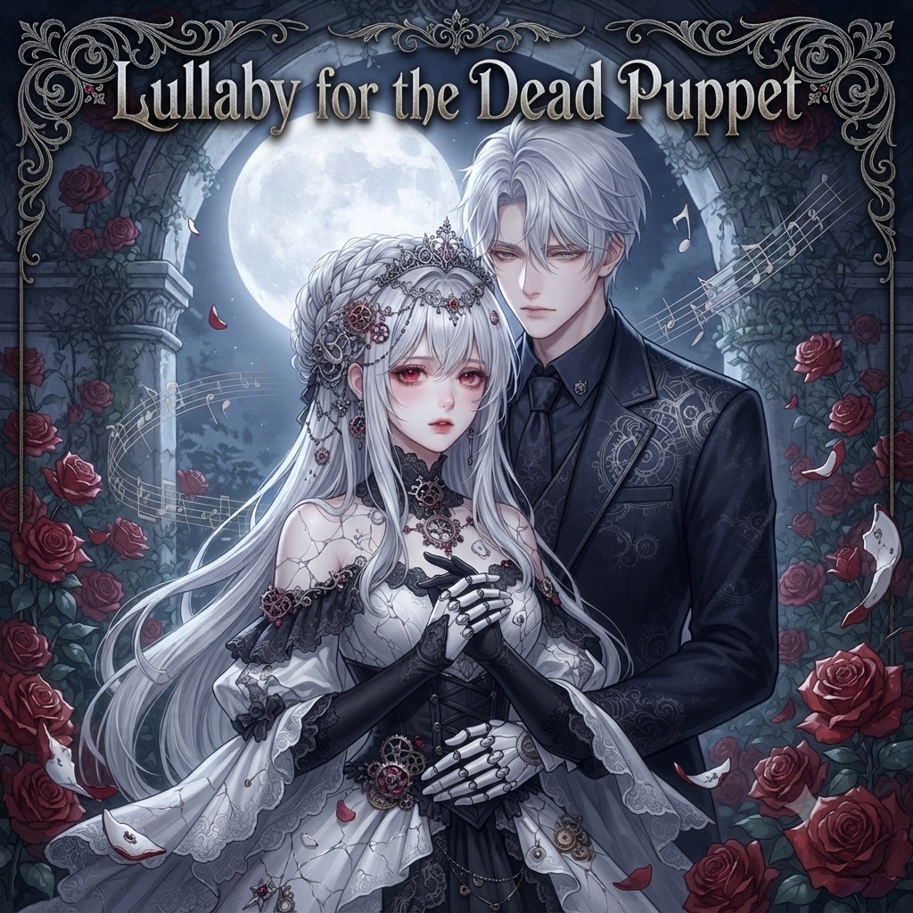 Lullaby for the Dead Puppet [Male Ver.] artwork