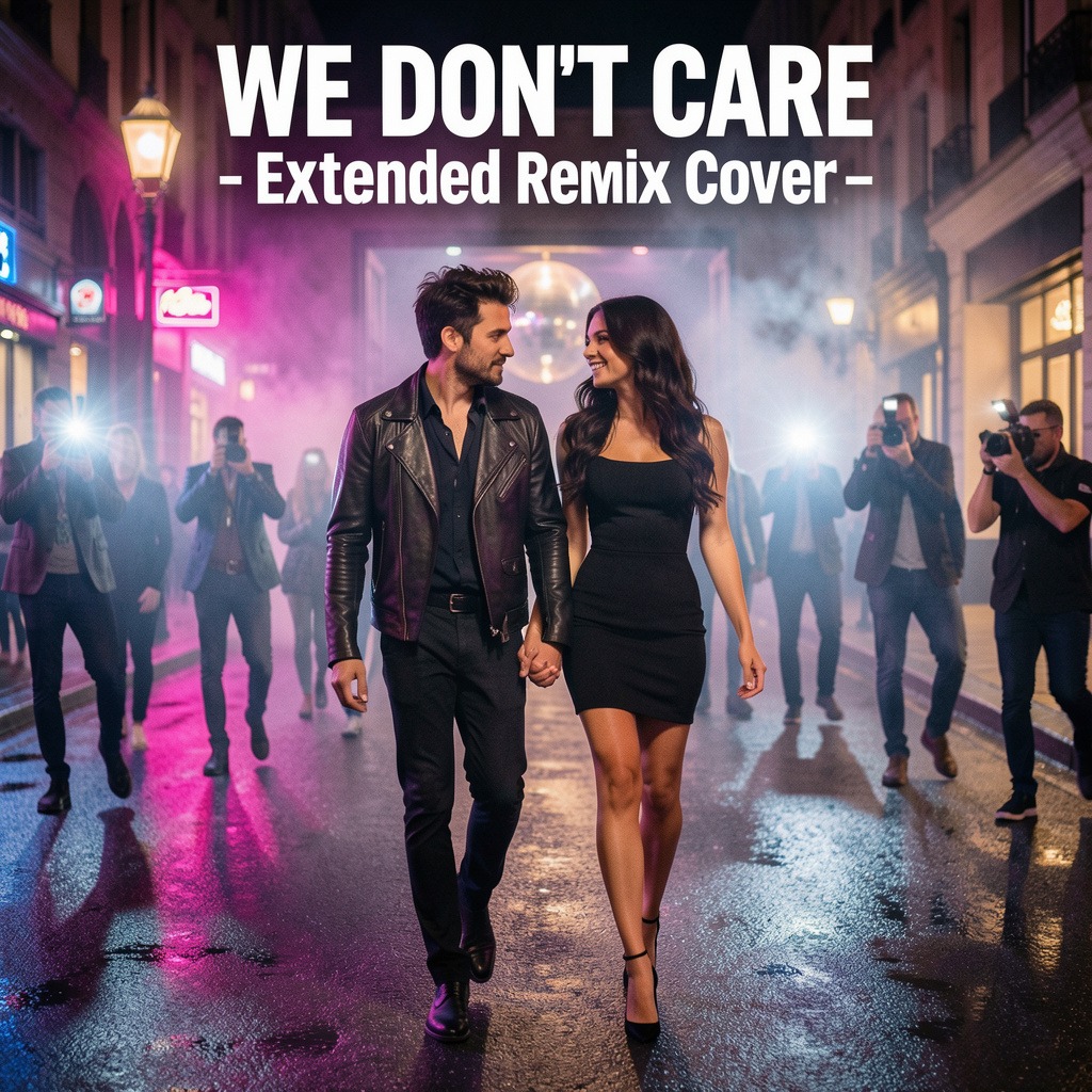 Remix "We Don't Care" by Gabry Ponte 4