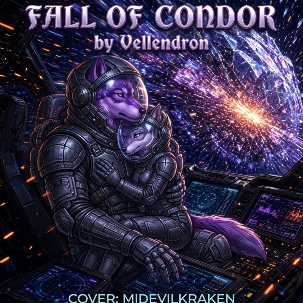 Fall of Condor artwork