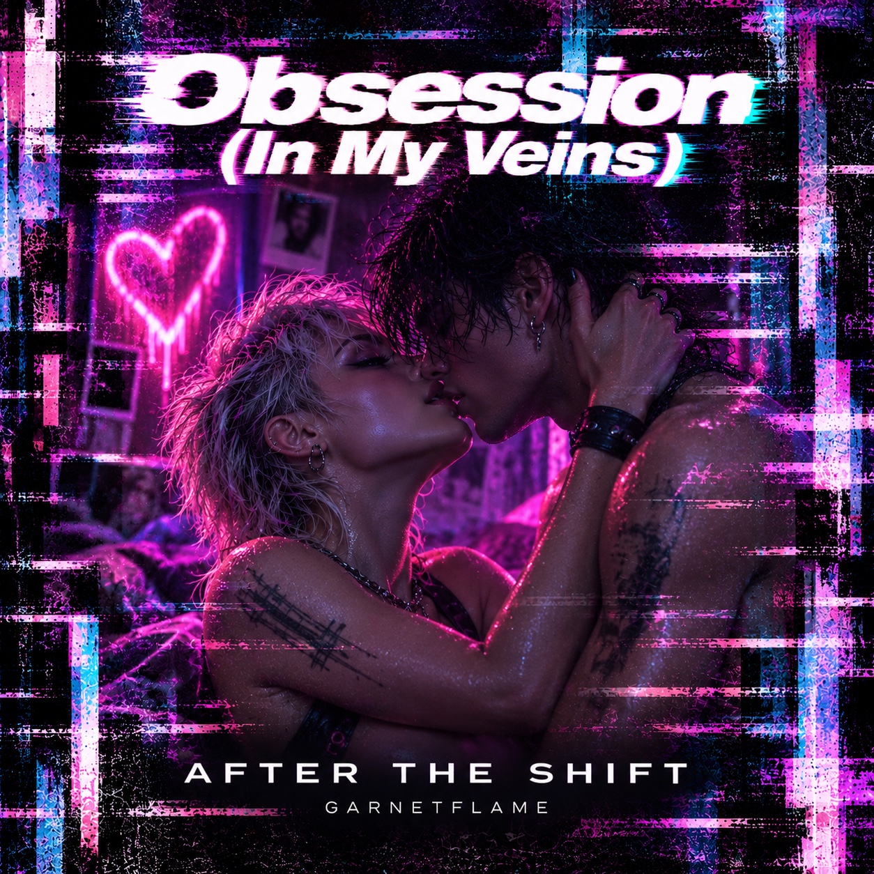 Obsession (In My Veins) artwork