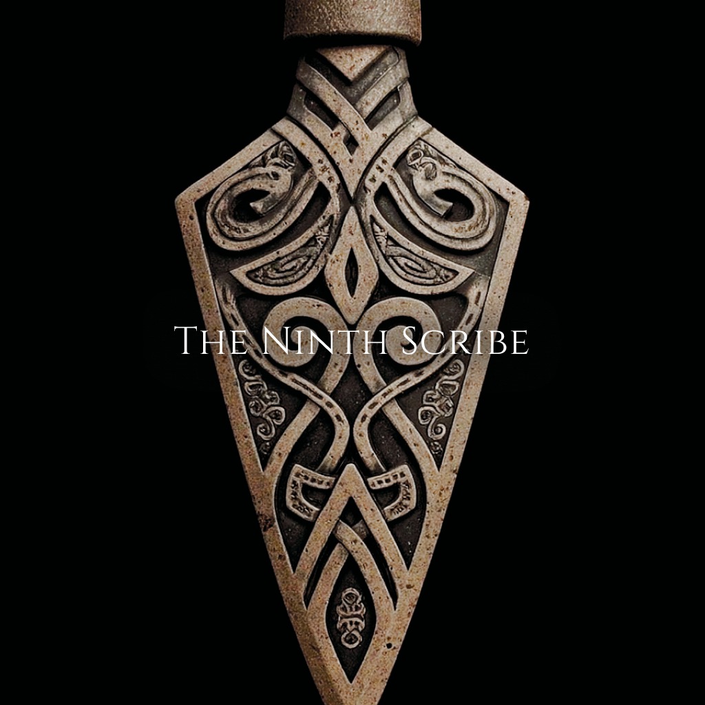 The Light Above the Spear artwork