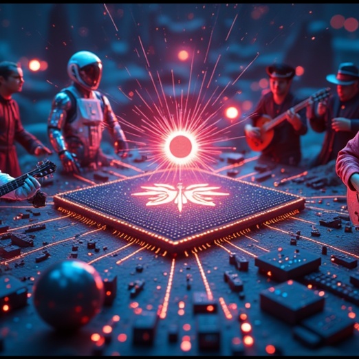 Playlist cover art