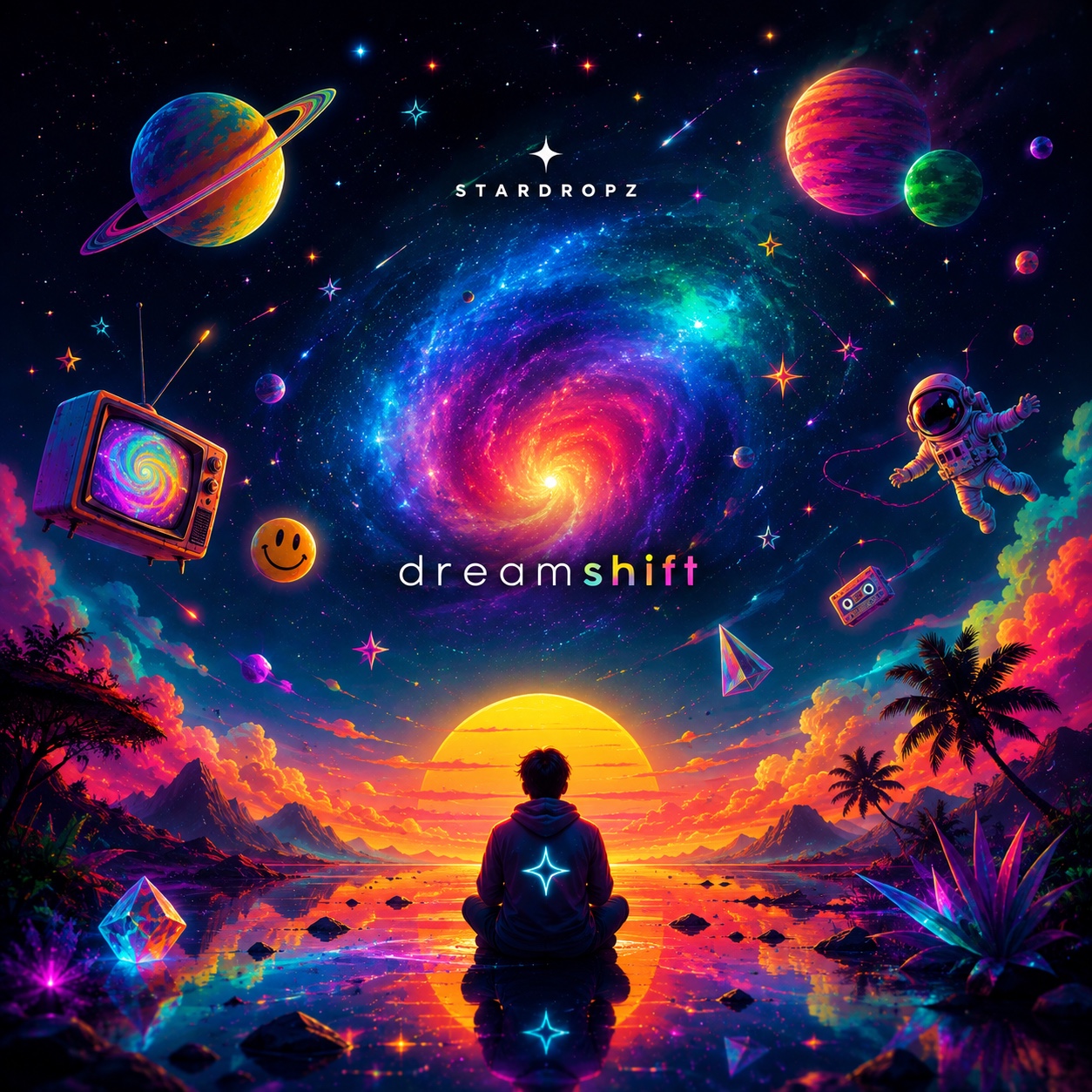 Dream shift artwork