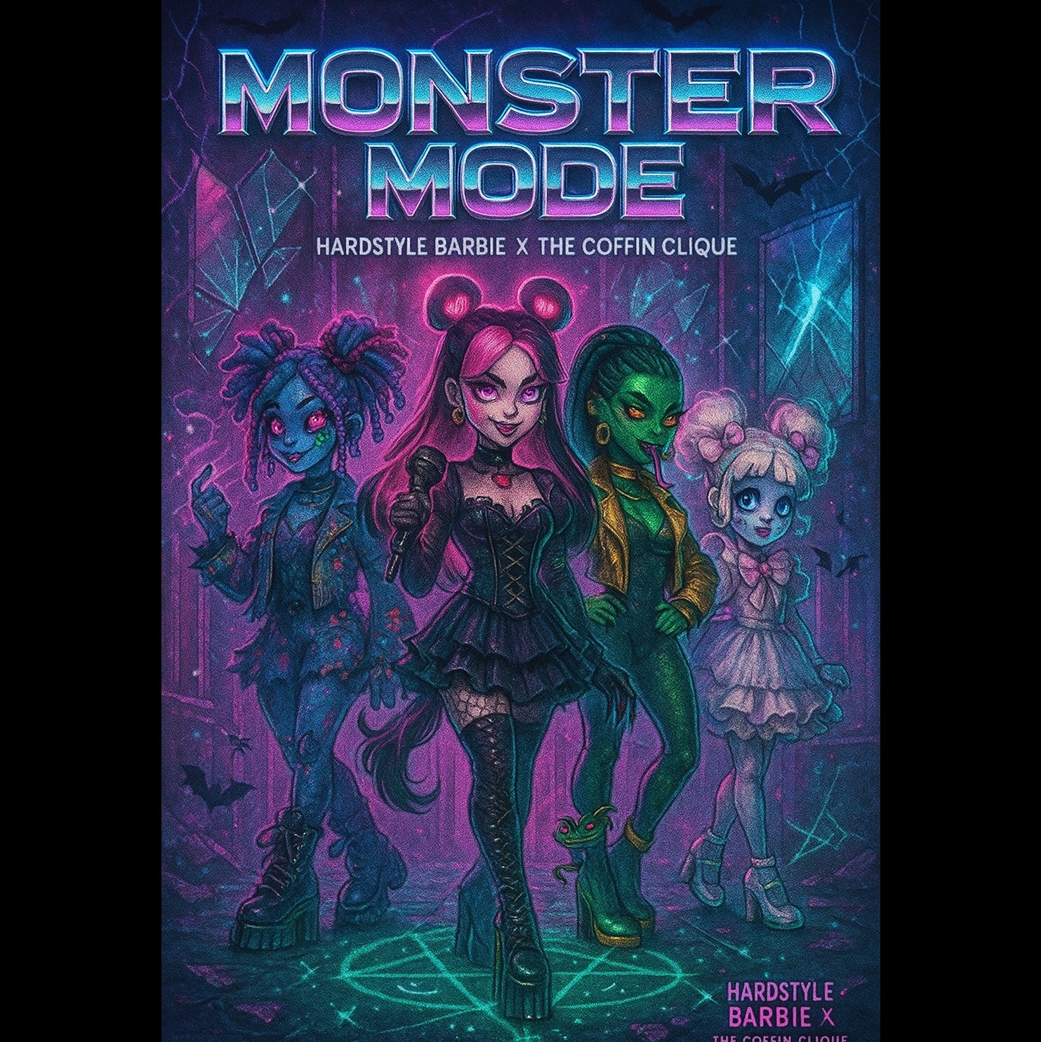 Image for 💿 MONSTER MODE