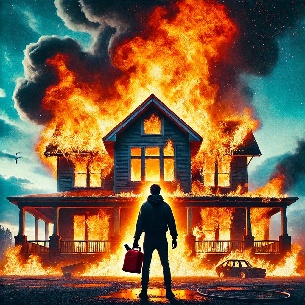 Image for Firestarter