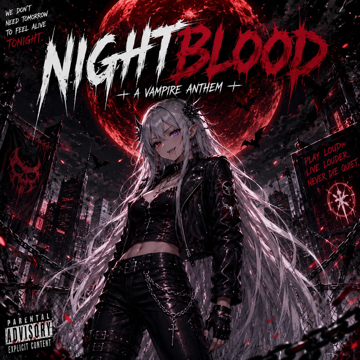 NIGHTBLOOD artwork