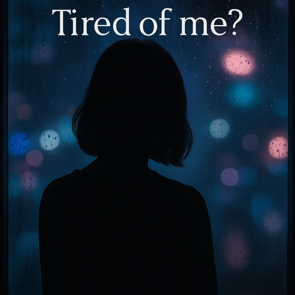 Image for Tired of me?