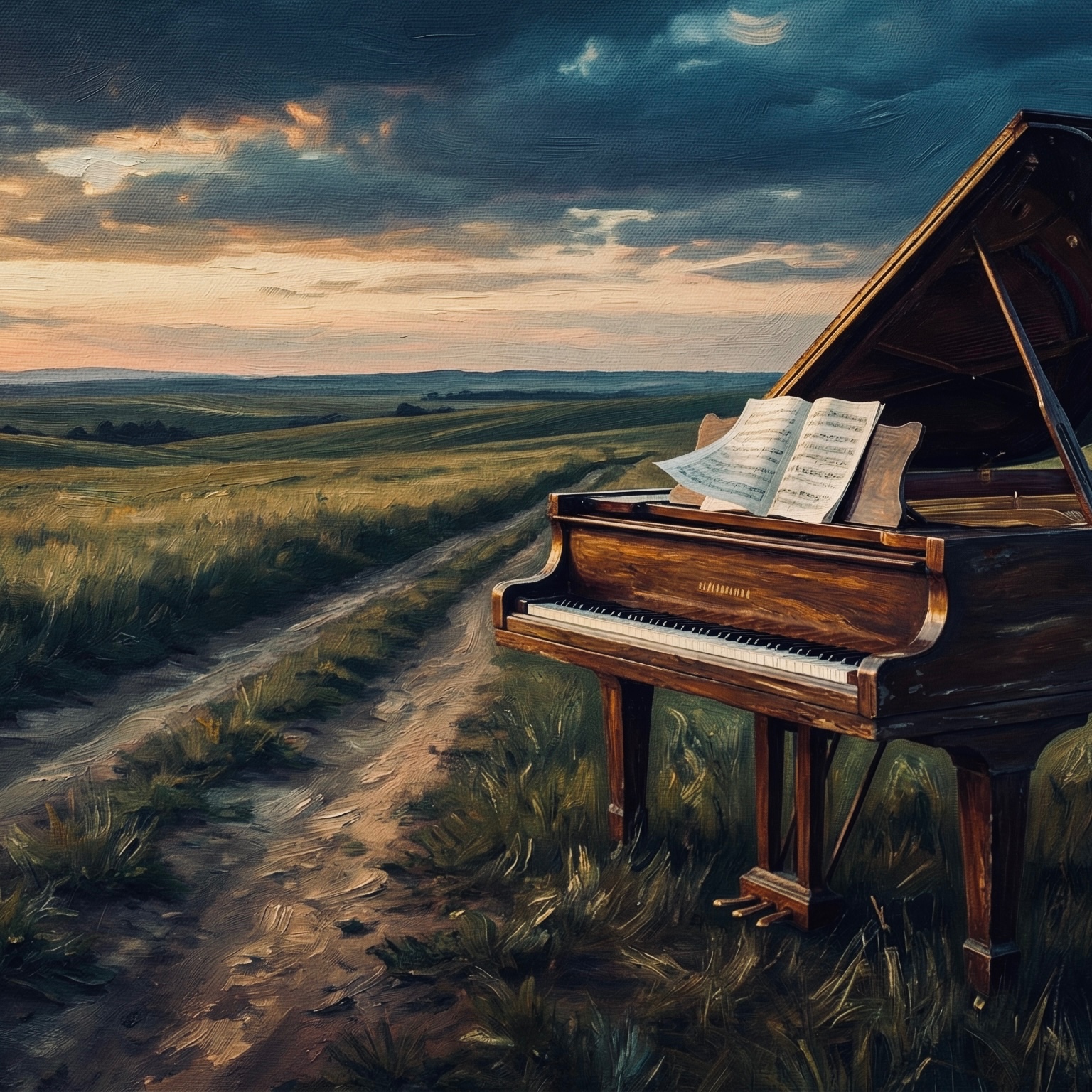 Image for [WIP] Piano, piano, PIANO II - Hazel Bennett