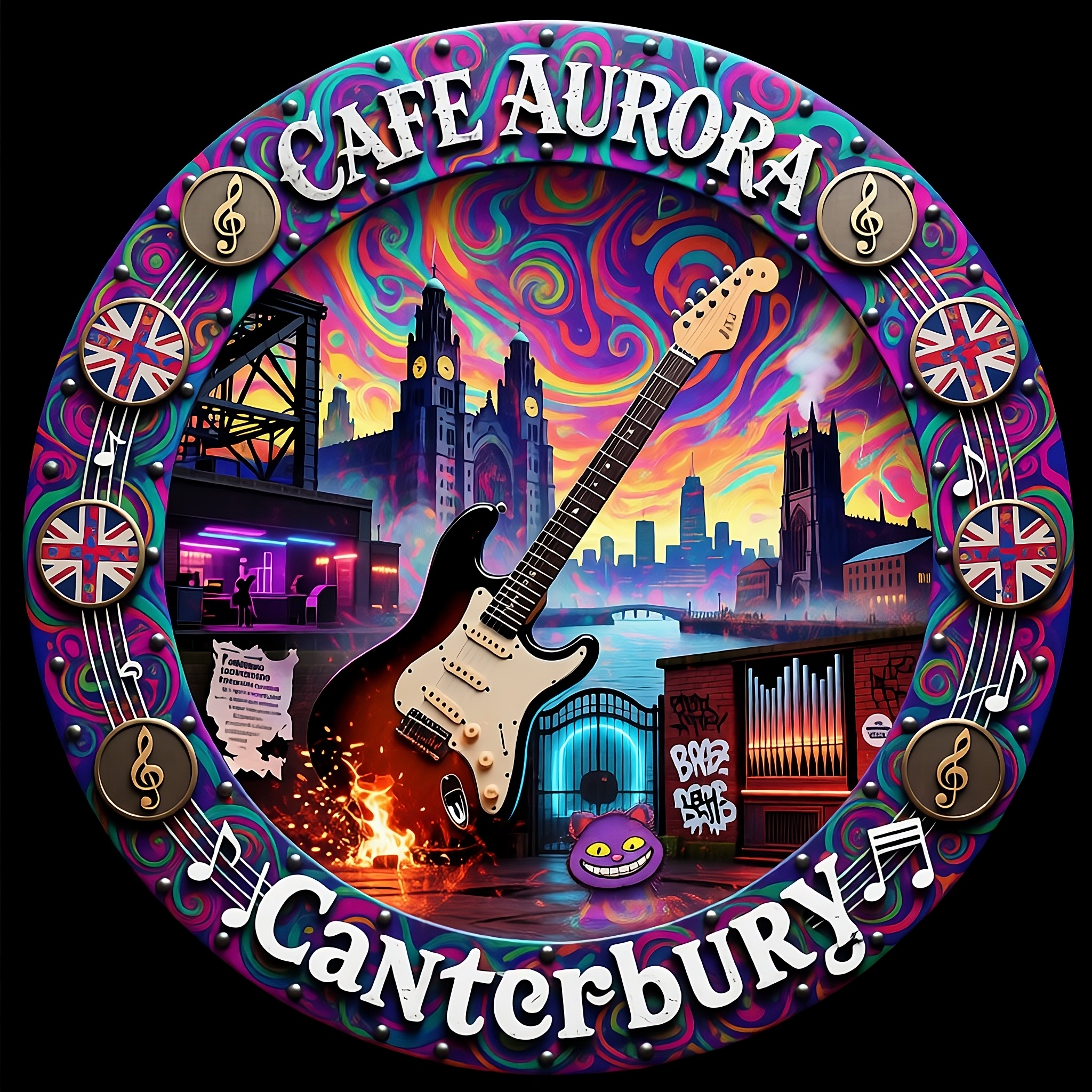 Image for Кентербери