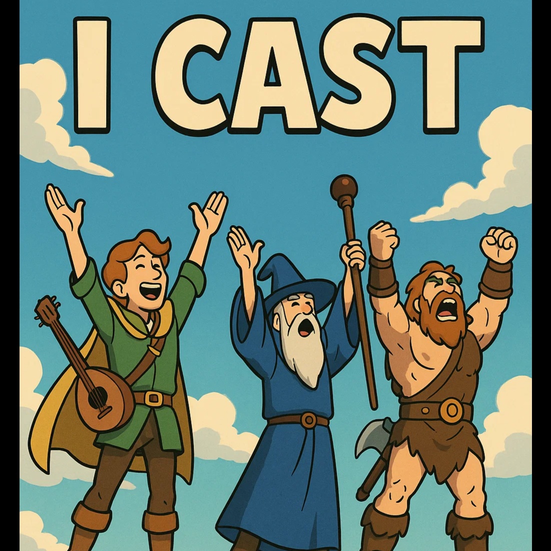 Image for The I cast Playlist