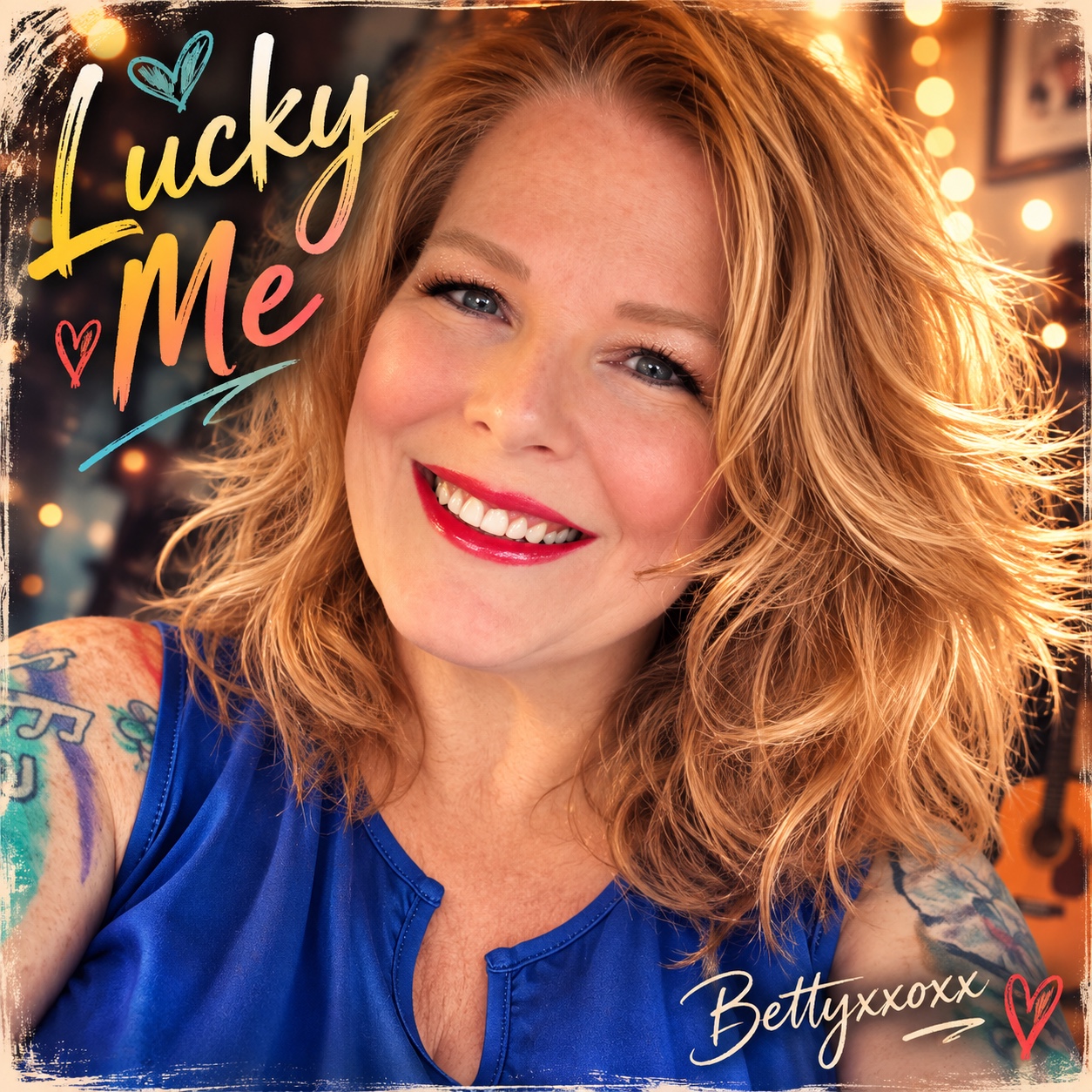 Lucky Me artwork