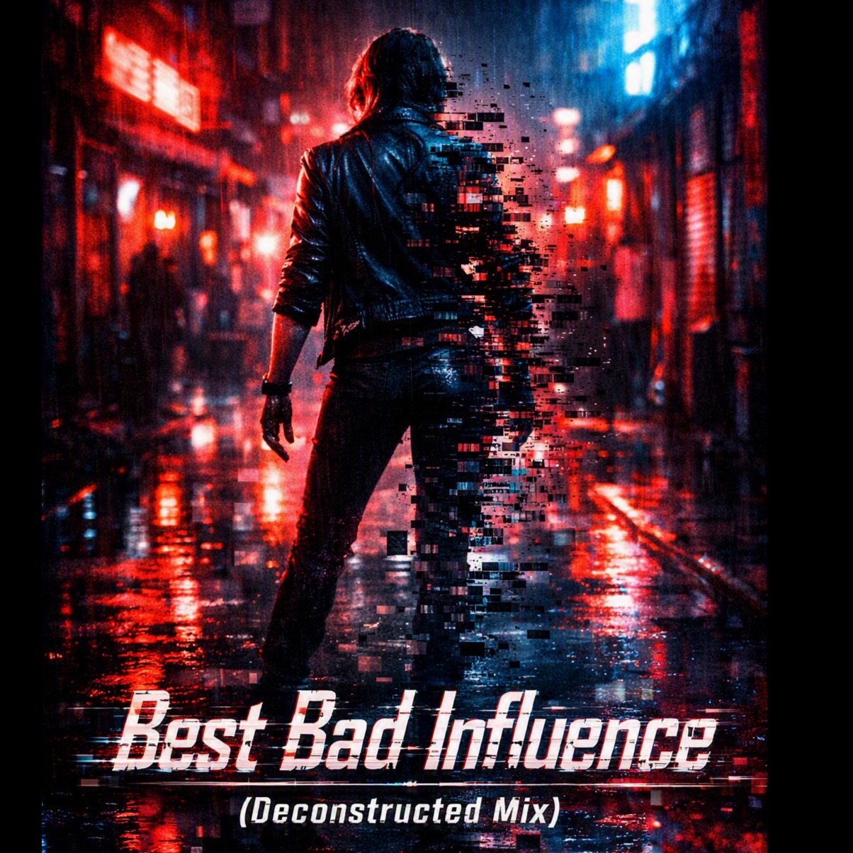 Best Bad Influence  (Deconstructed Mix) artwork