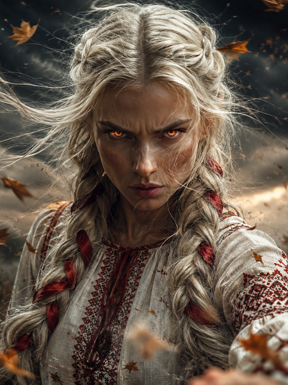 Не тревожьте ведьму artwork