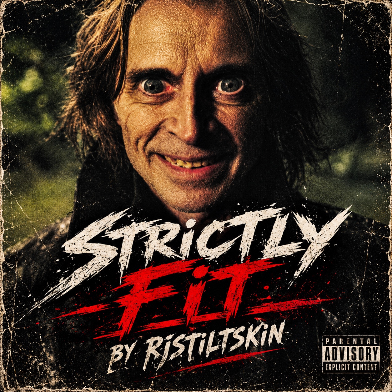 STRiCTLY FiT artwork