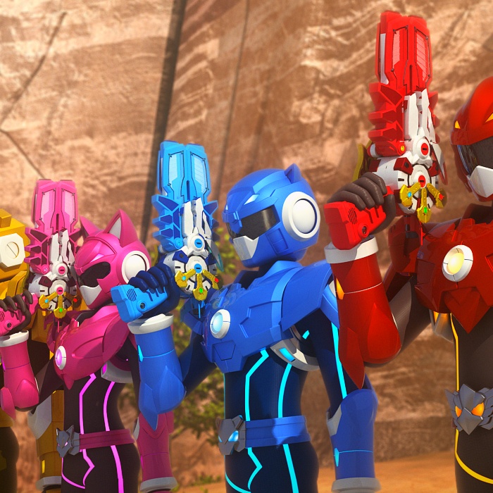 Image for D Billions Adpatation Of Miniforce 