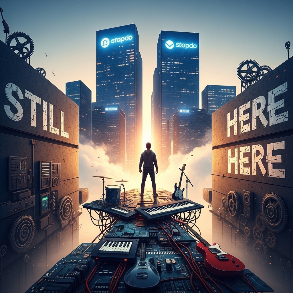 Playlist cover art