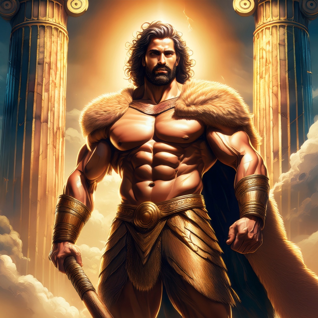 Image for Hercules Rising