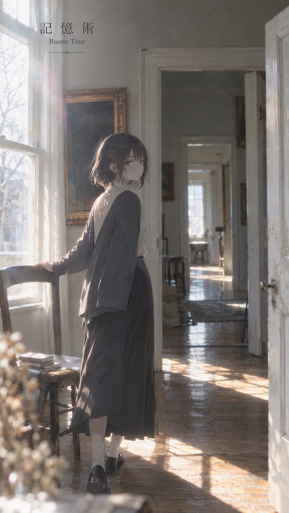 Song - 記憶術/Room Tour artwork