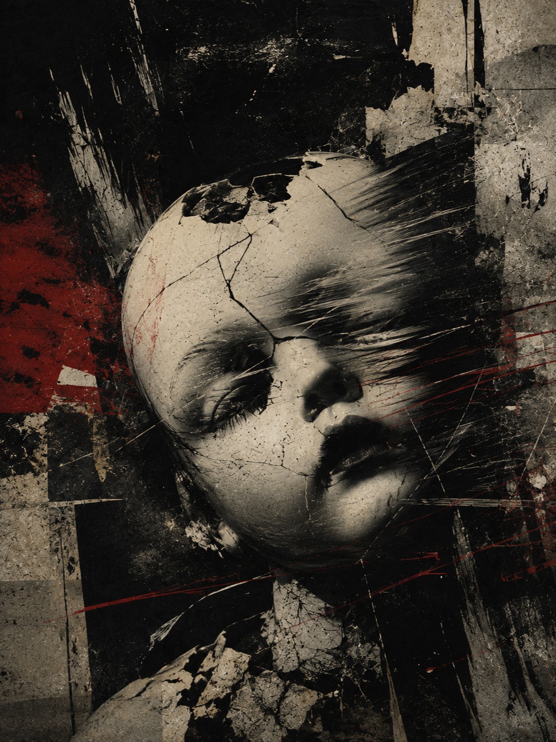 Unstable artwork