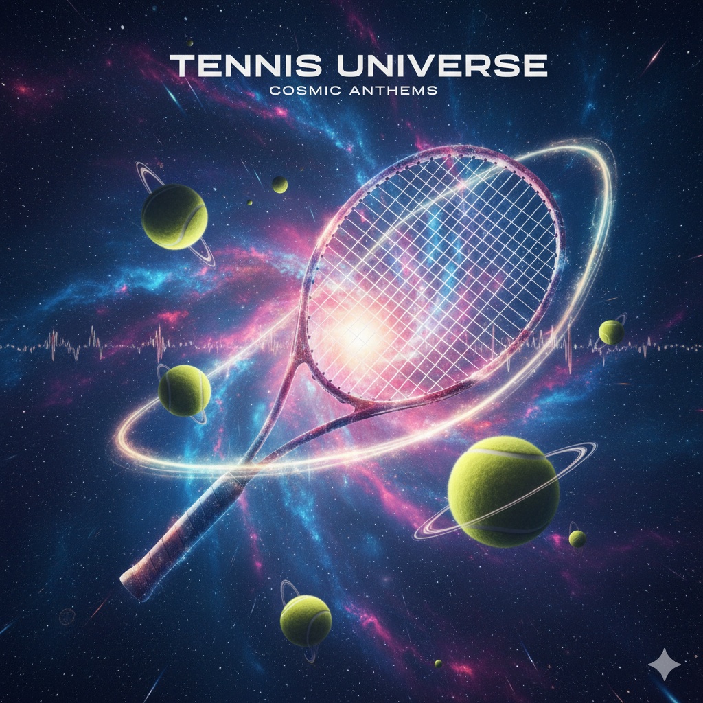 Image for Tennis Universe