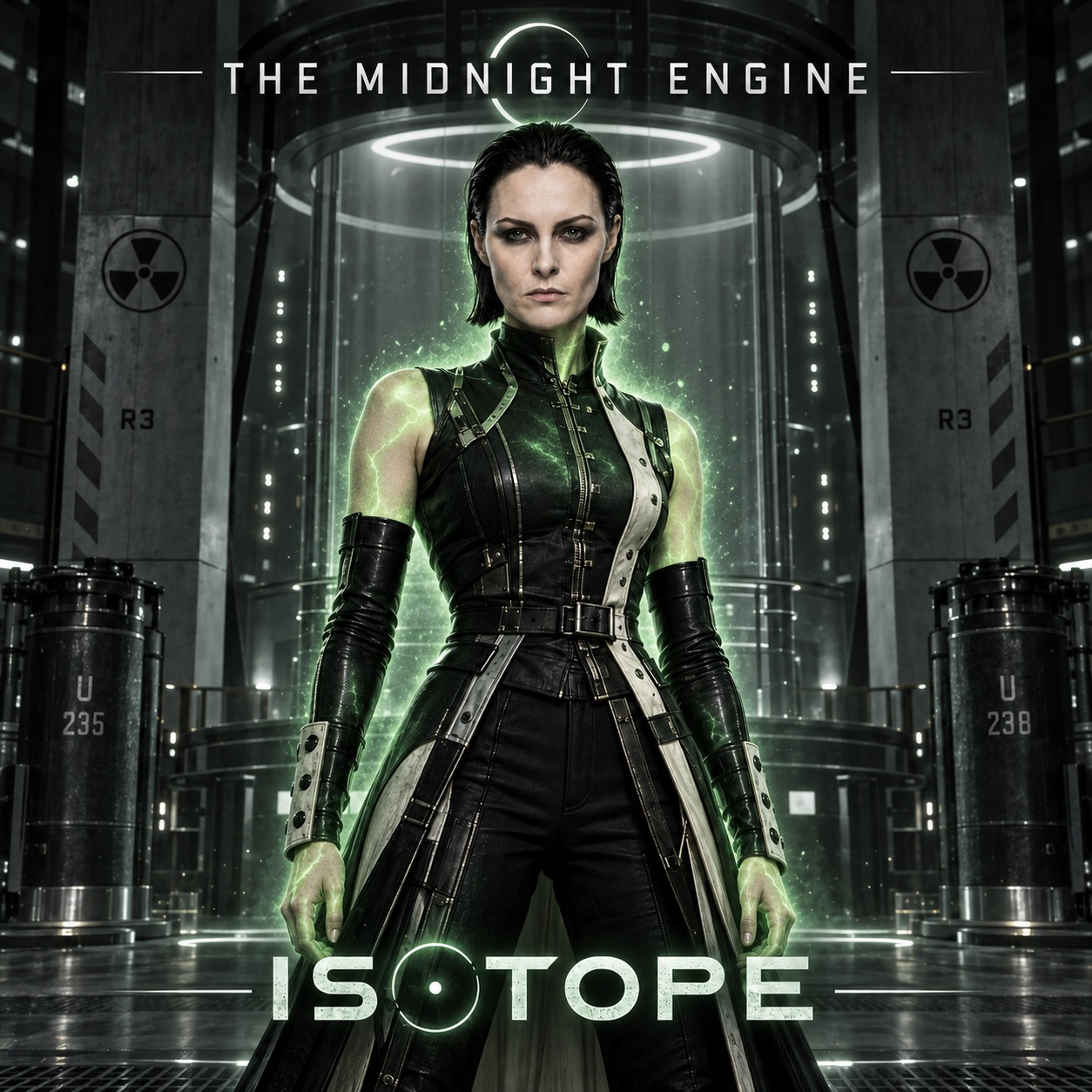 Isotope artwork