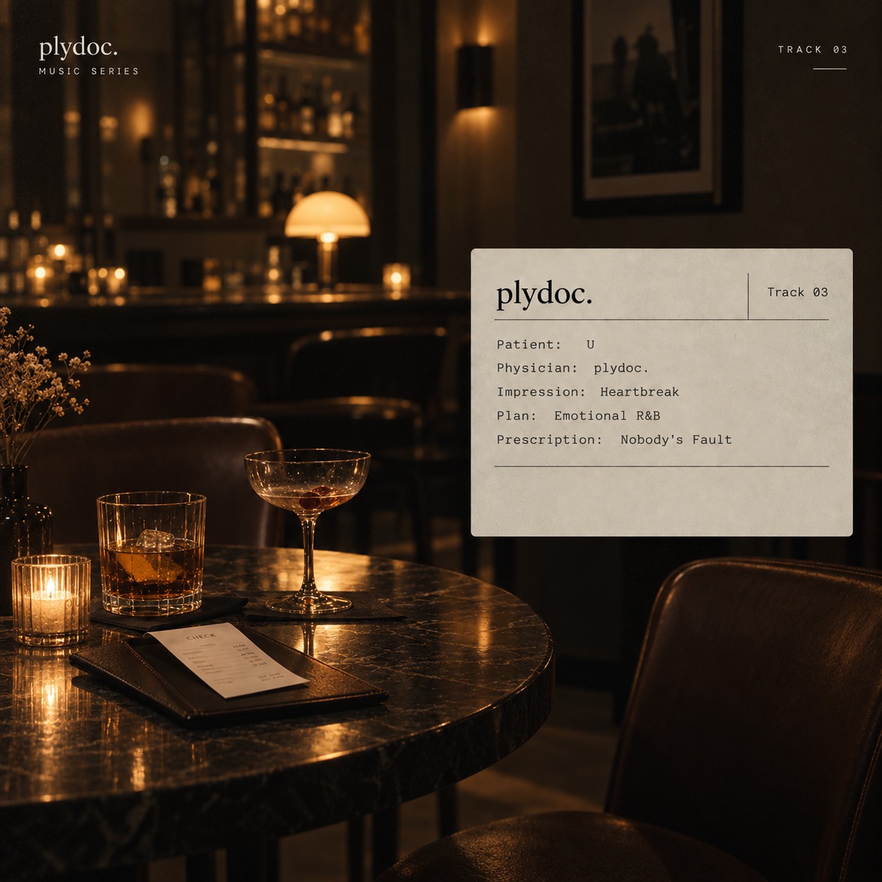 Nobody's fault artwork