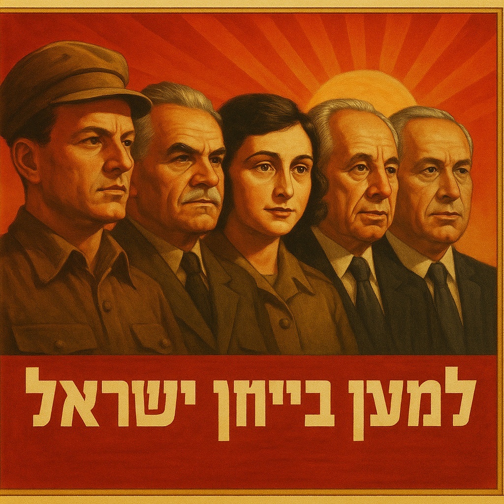 Image for Sternist Israel Timeline