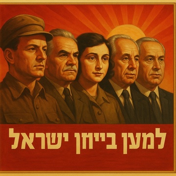 Image for Sternist Israel Timeline