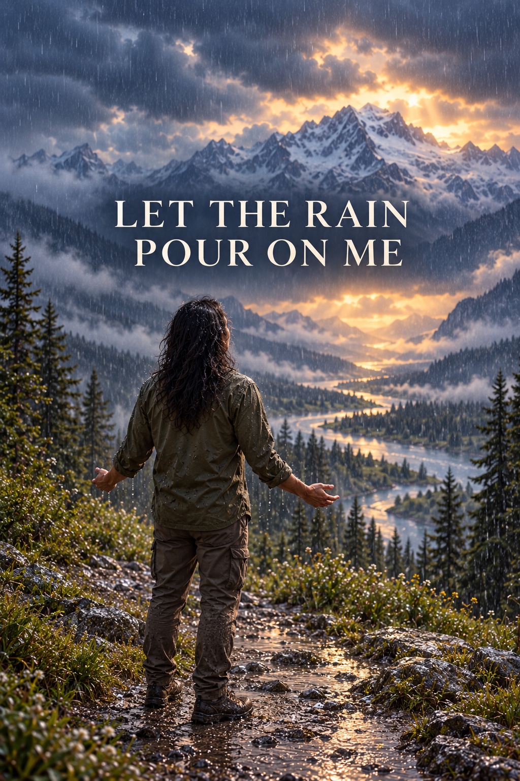Let The Rain Pour On Me - Chapter 2 artwork