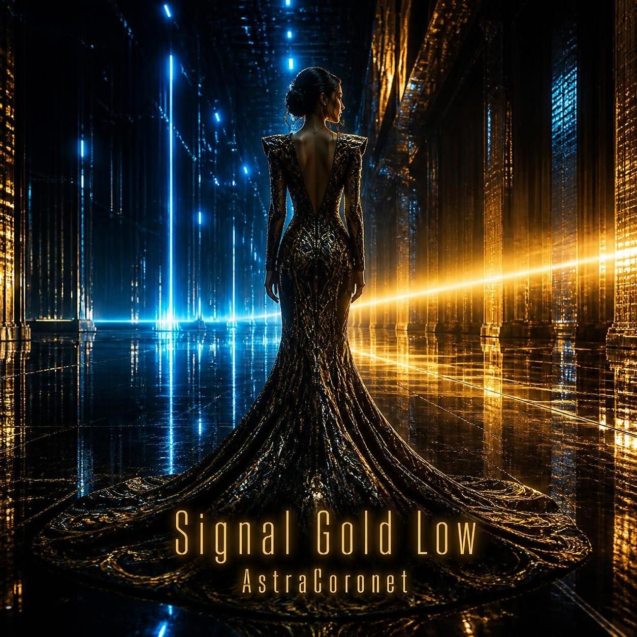 Signal Gold Low artwork
