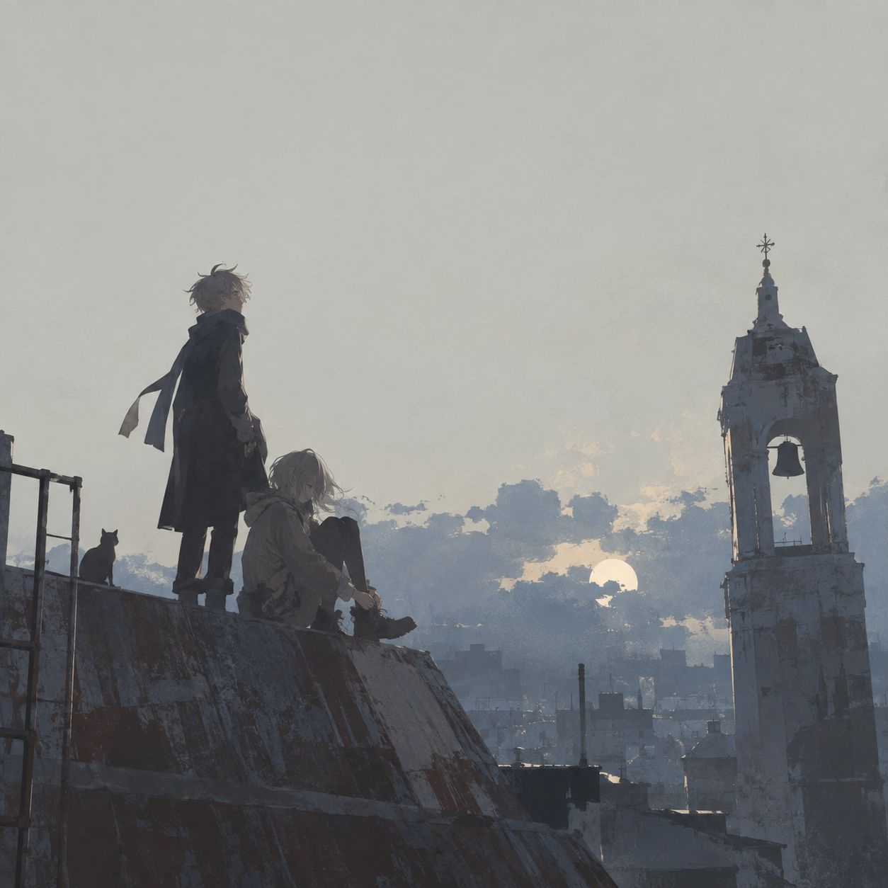 名前のない空 artwork