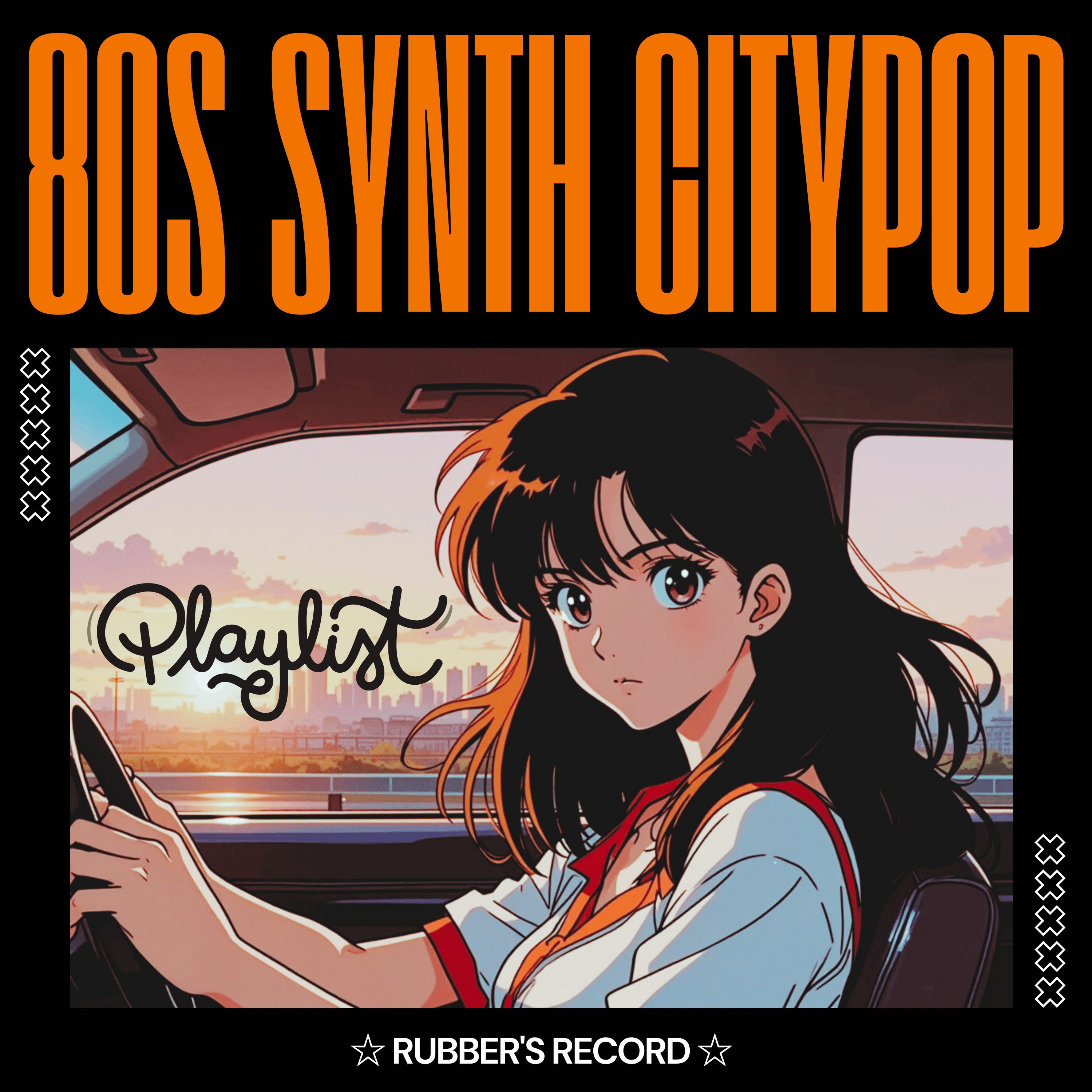 Image for 80s Synth CityPop vol.1