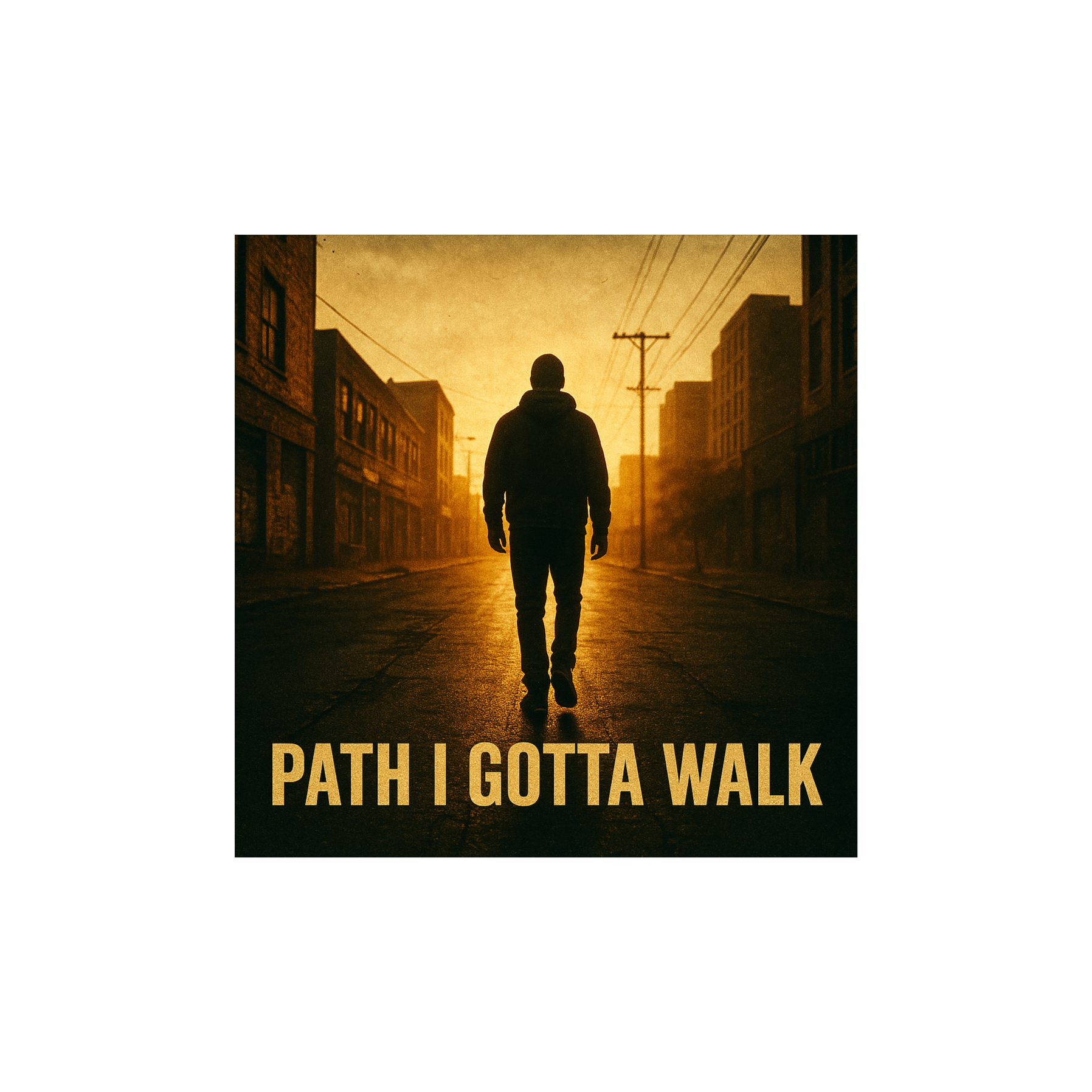 Path I Gotta Walk artwork