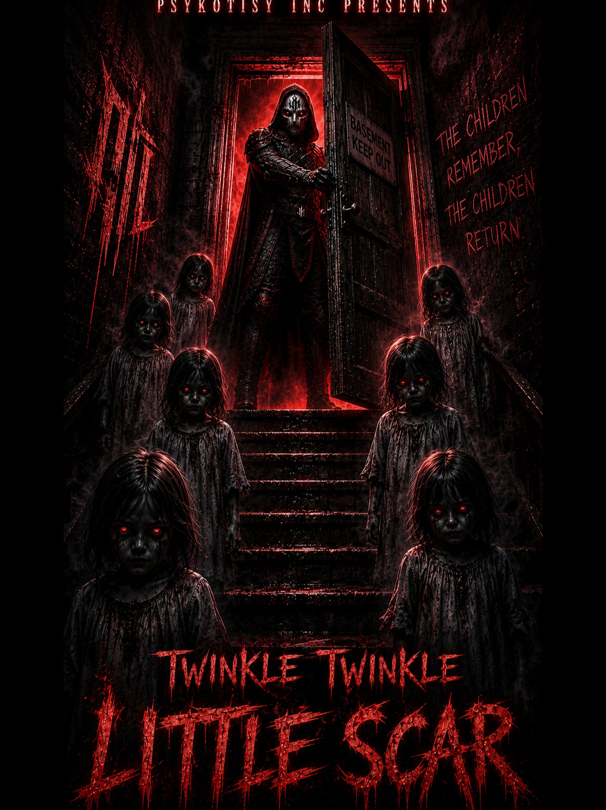 Twinkle Twinkle Little Scar - Alt artwork