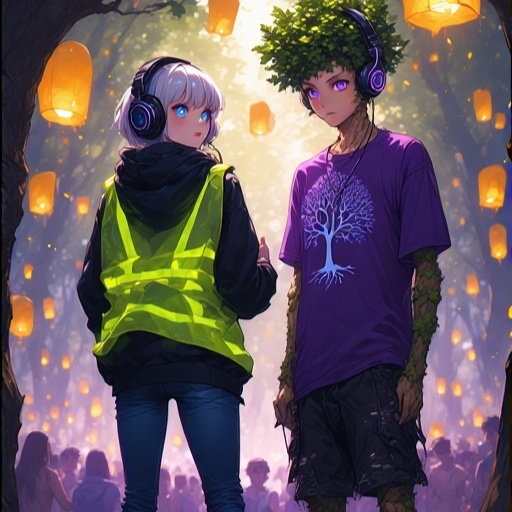 Image for Beats & Trees Electro Swing Playlist