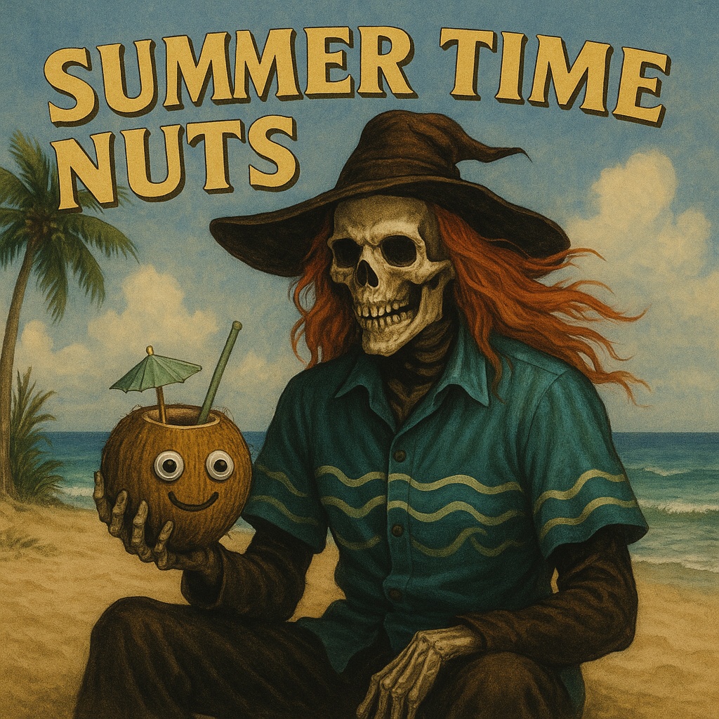 Image for summer time nuts 