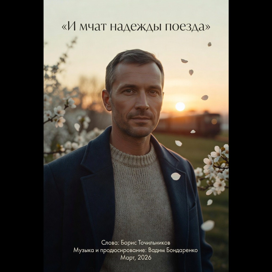 И мчат надежды поезда artwork