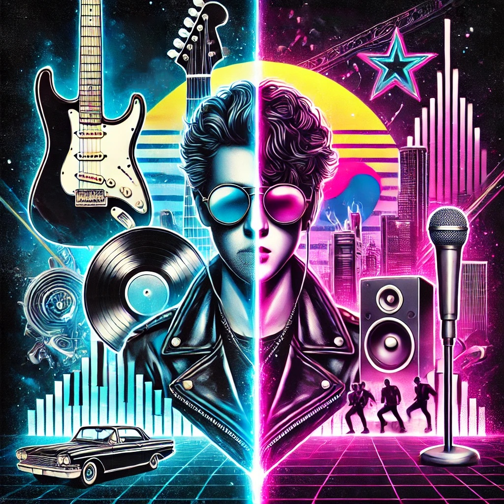 Persona image for Classic Rock/Grunge