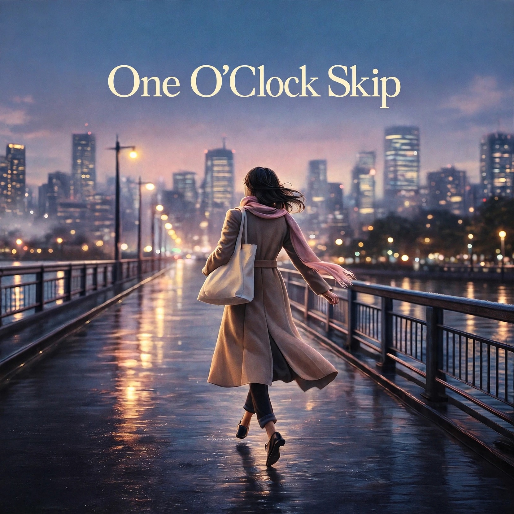 One O'Clock Skip artwork