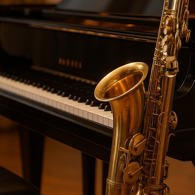 Image for Piano + Saxophone