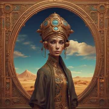 Arabic Dream - الحلم العربي artwork