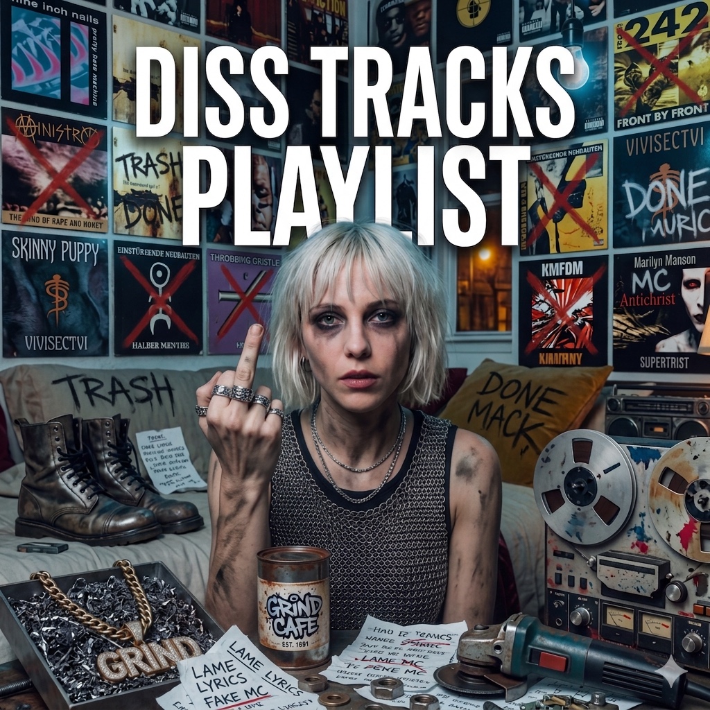 Image for DISS TRACKS PLAYLIST 