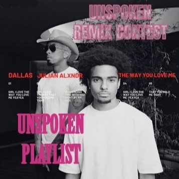 Image for 💠Unspoken💠 Remix Contest