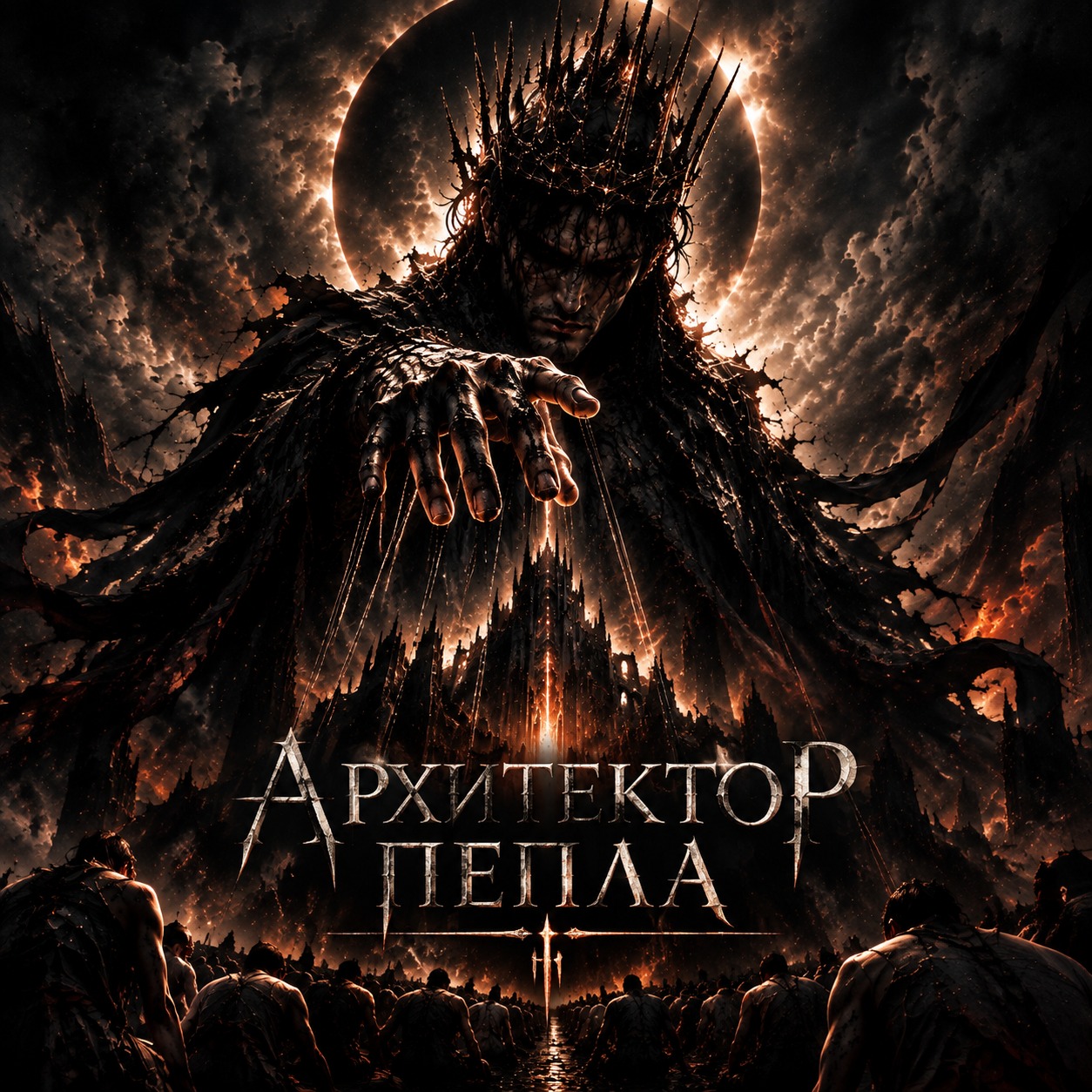 Архитектор Пепла / Architect of Ashes artwork